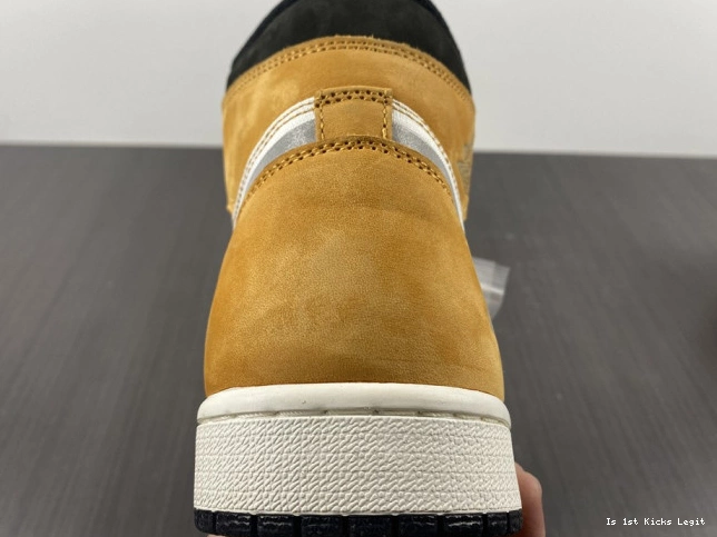 DB2889-700 Element 1 Jordan Light High Gore-Tex Curry 0703